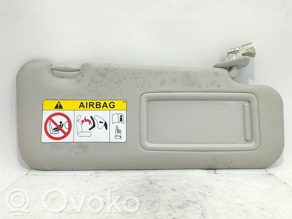 Mazda 6 Sun visor 