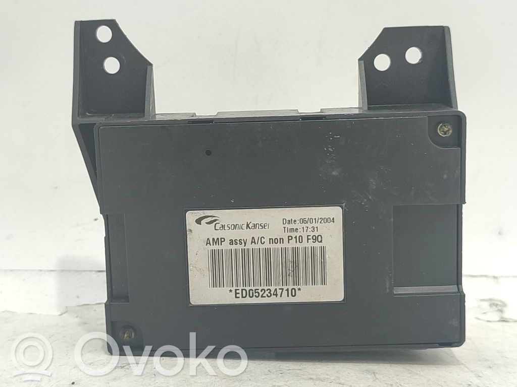 Nissan Primera Altre centraline/moduli