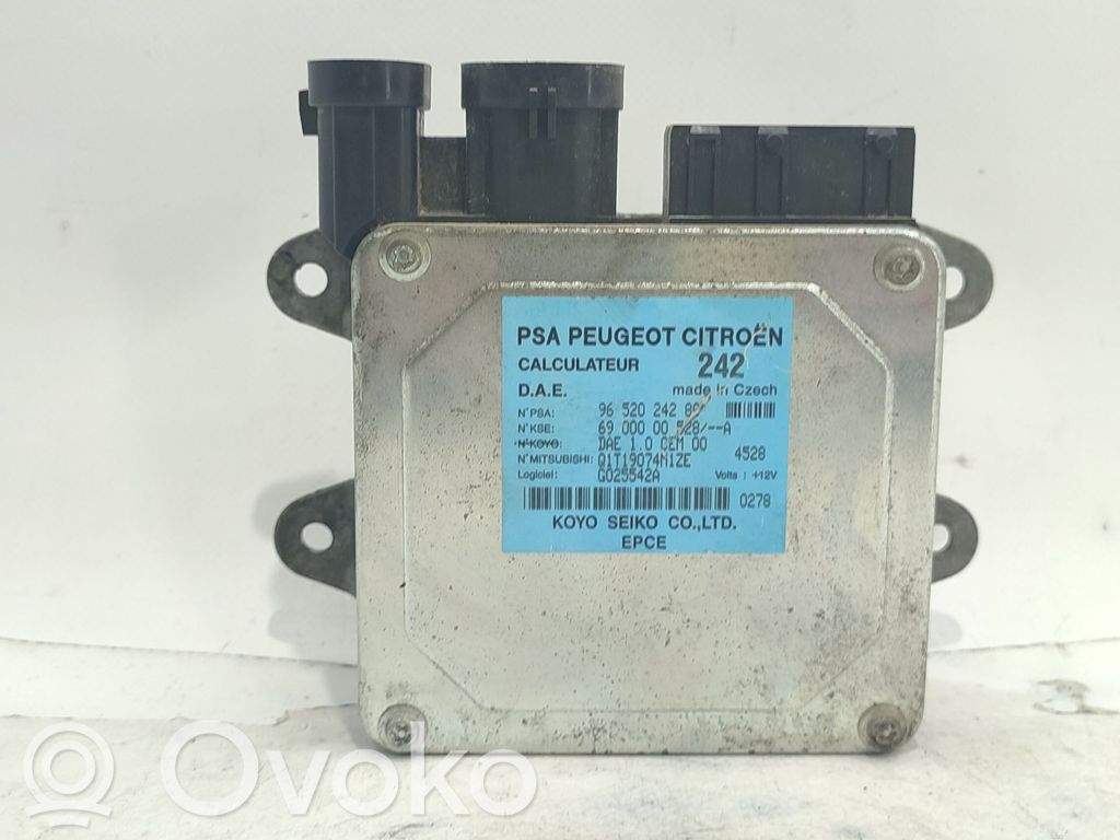 Altre centraline/moduli   9652024280,9652024280