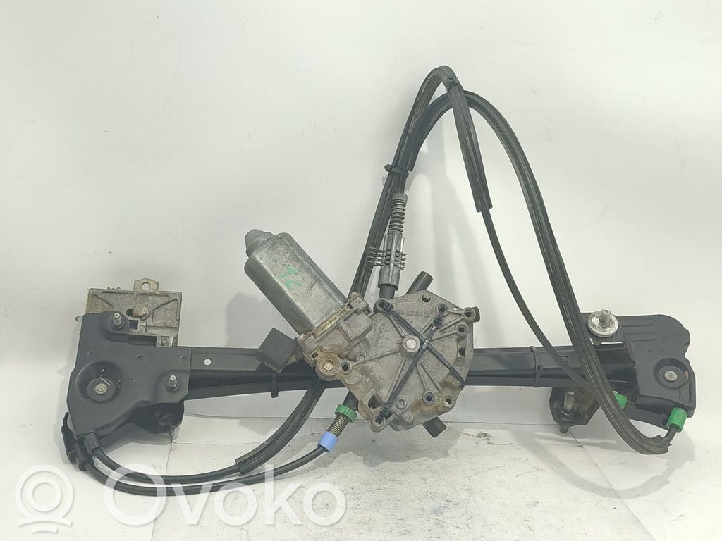 Land Rover Freelander Elektryczny podnośnik szyby drzwi tylnych