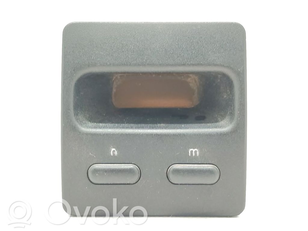 Ford Fiesta Head up display screen 