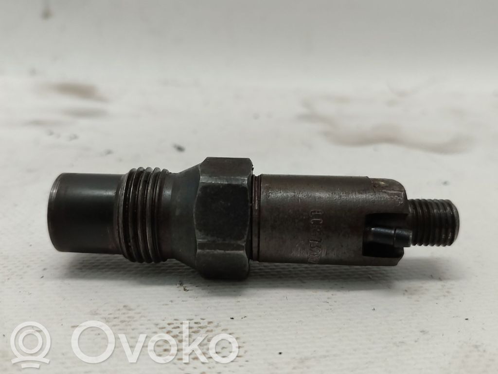 Ford Fiesta Inyector de combustible 