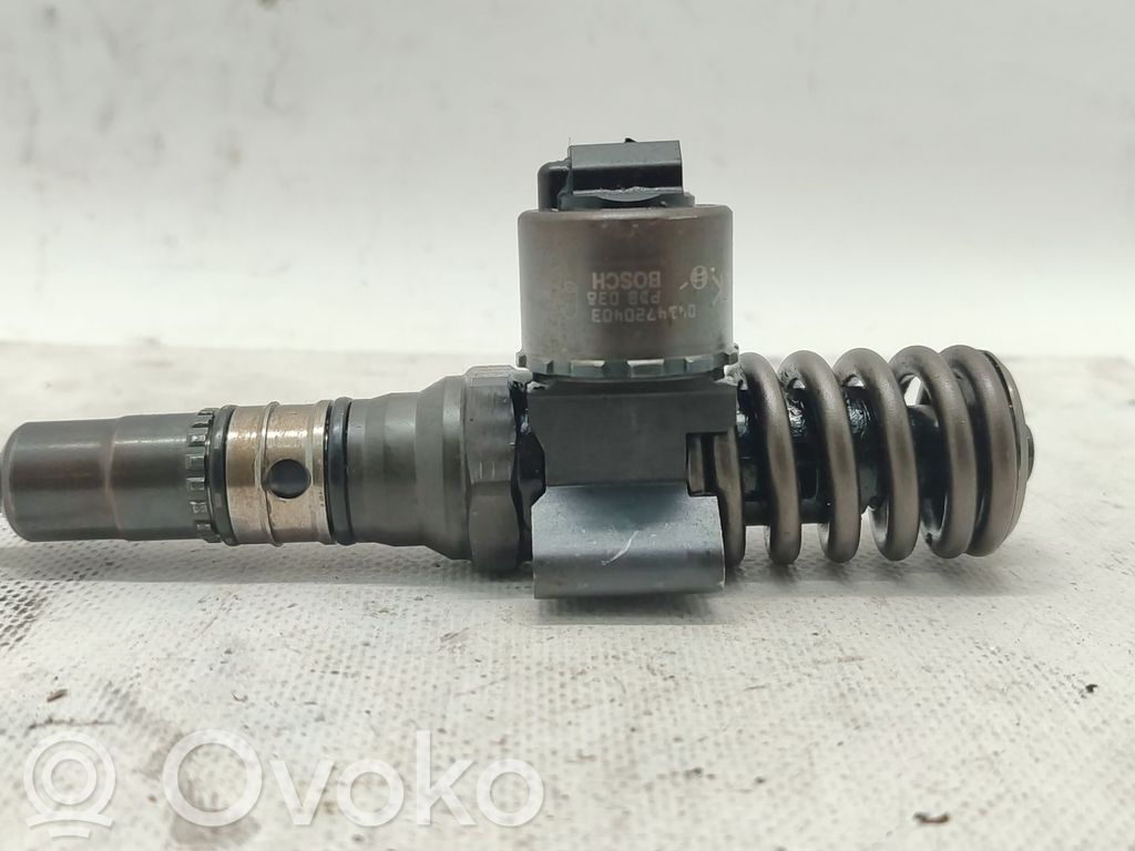 Seat Altea Injector combustibil 