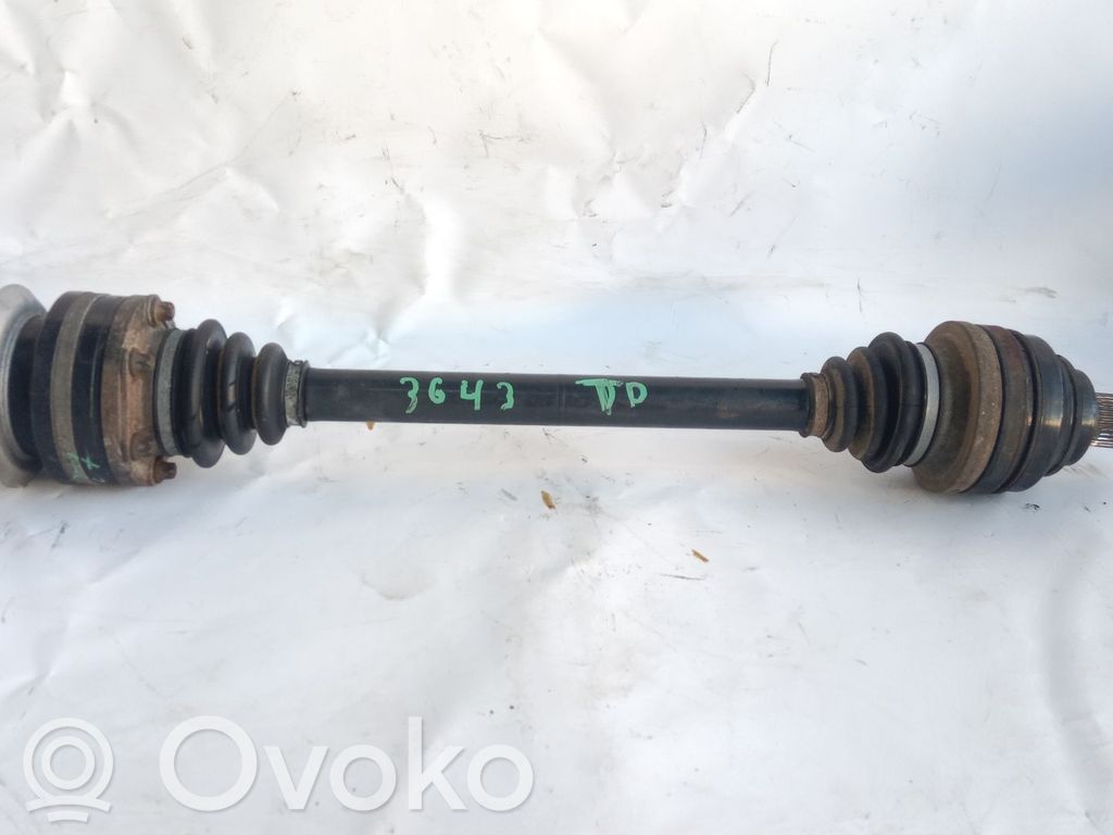 BMW X5 E53 Planetară spate 