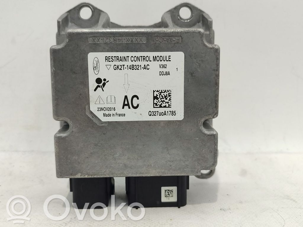 Ford Transit Centralina/modulo airbag 