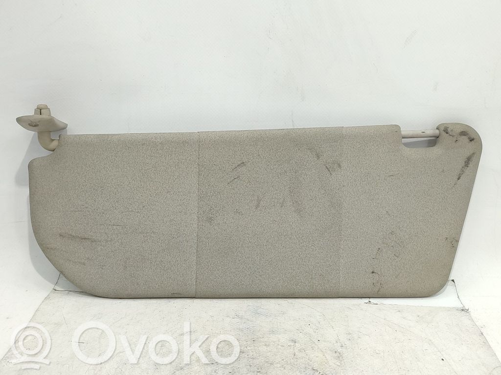 Opel Kadett E Sonnenblende 