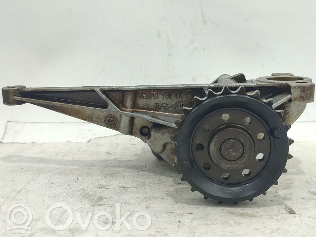 Mercedes-Benz CLK A209 C209 Pompa dell’olio