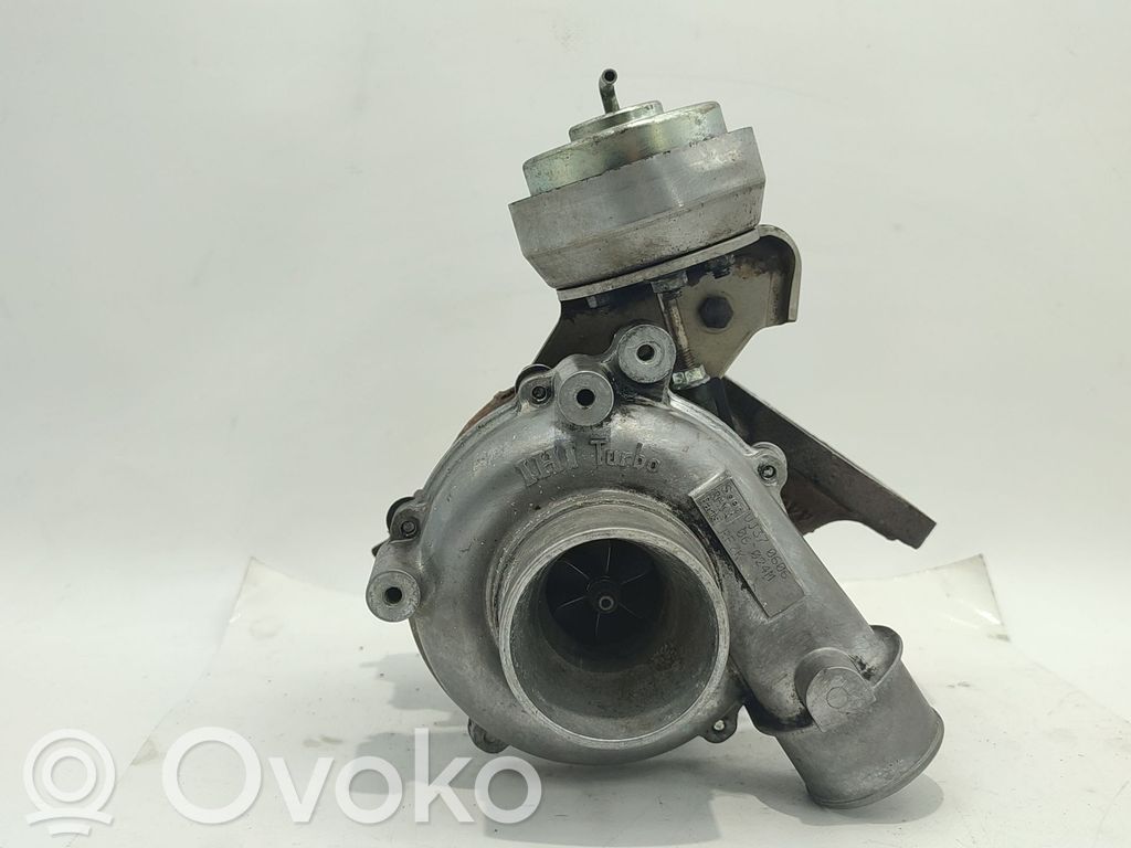 Mazda 5 Turbina 