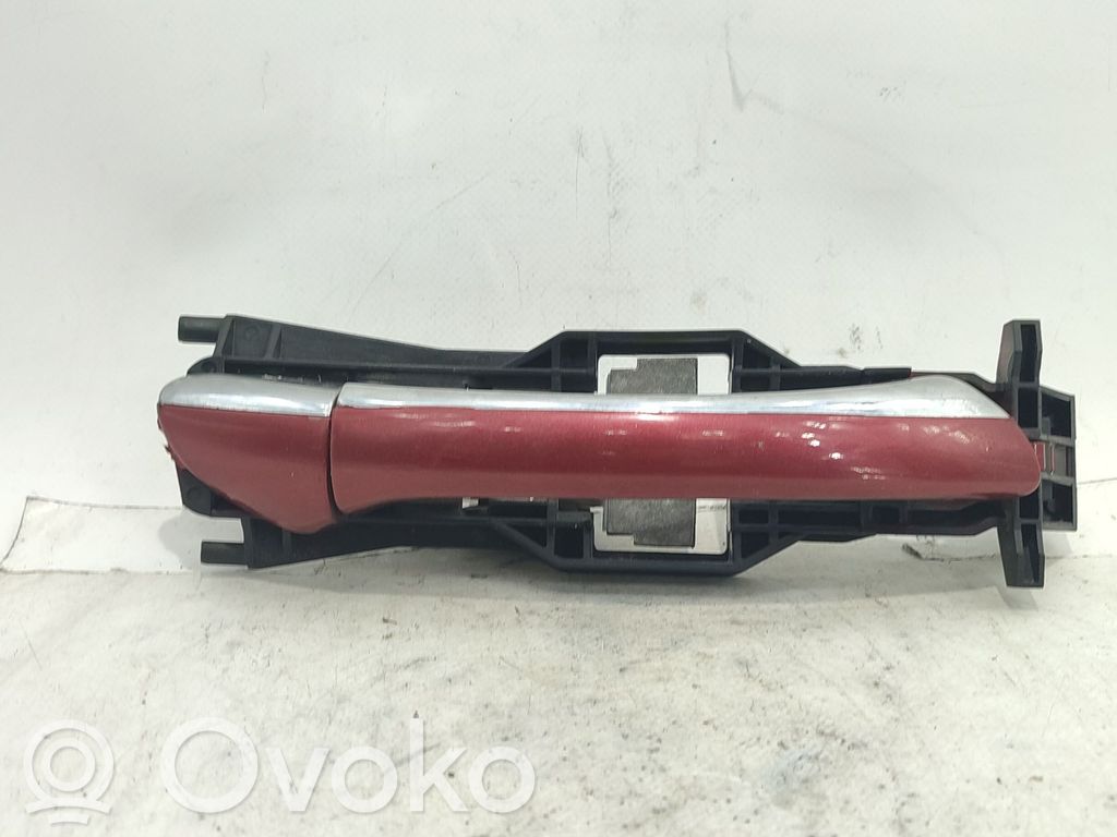 Mercedes-Benz CLK A209 C209 Etuoven ulkokahva 