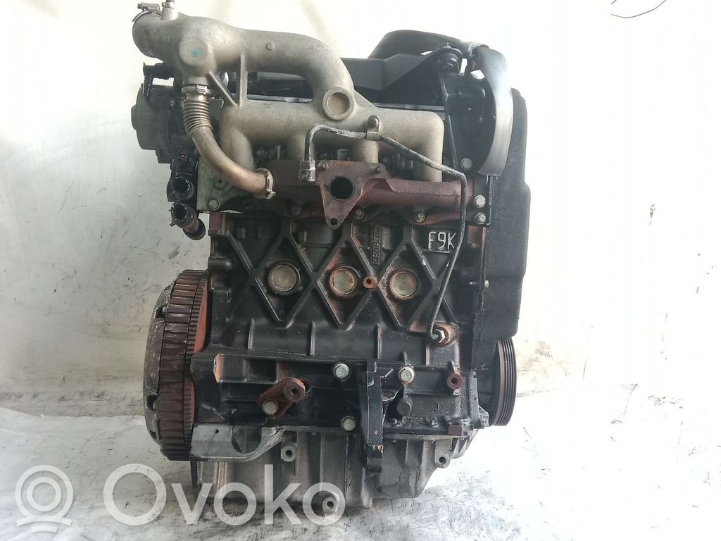 Opel Movano A Motor 