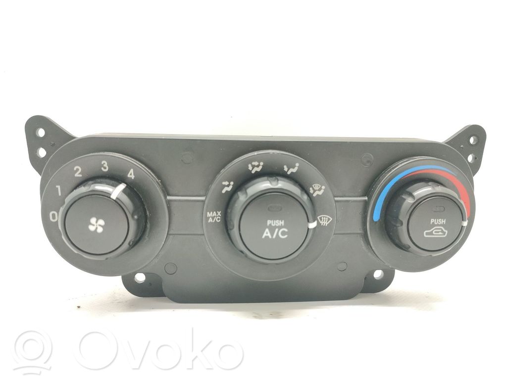 KIA Cerato Air conditioner control unit module 