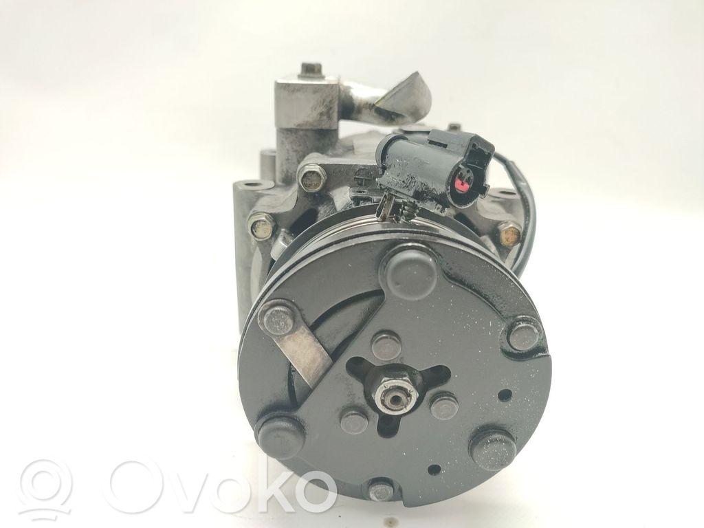 Ford Focus Air conditioning (A/C) compressor (pump) 
