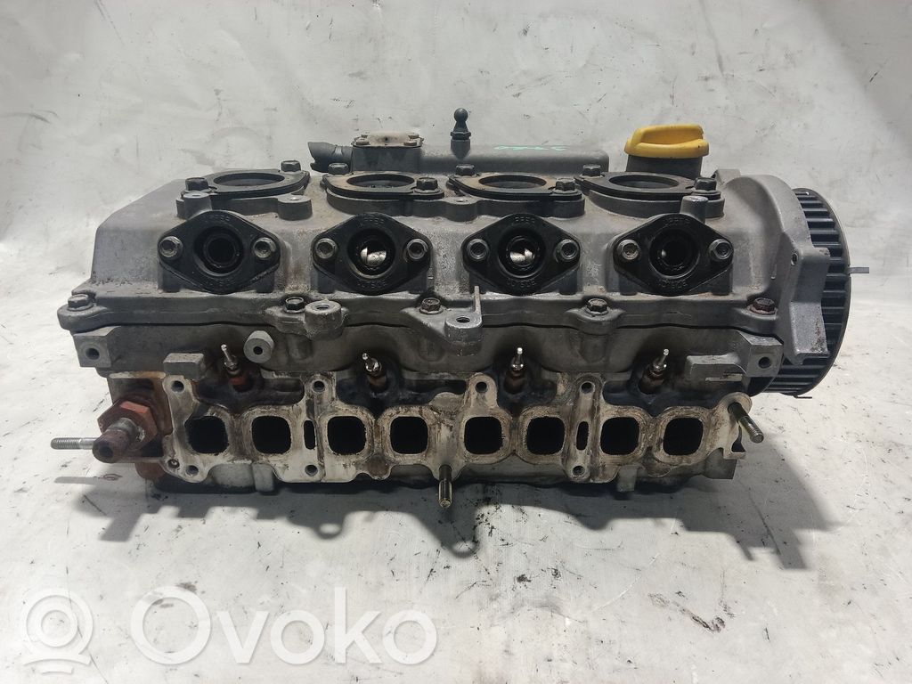 Opel Meriva A Engine head 