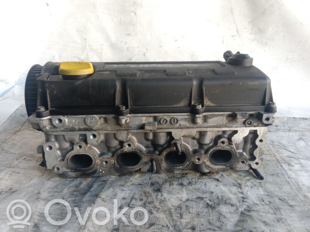 Opel Astra G Engine head 