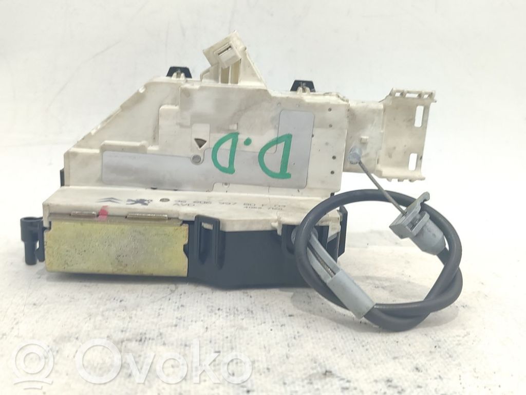Citroen C4 I Încuietoare ușă față 