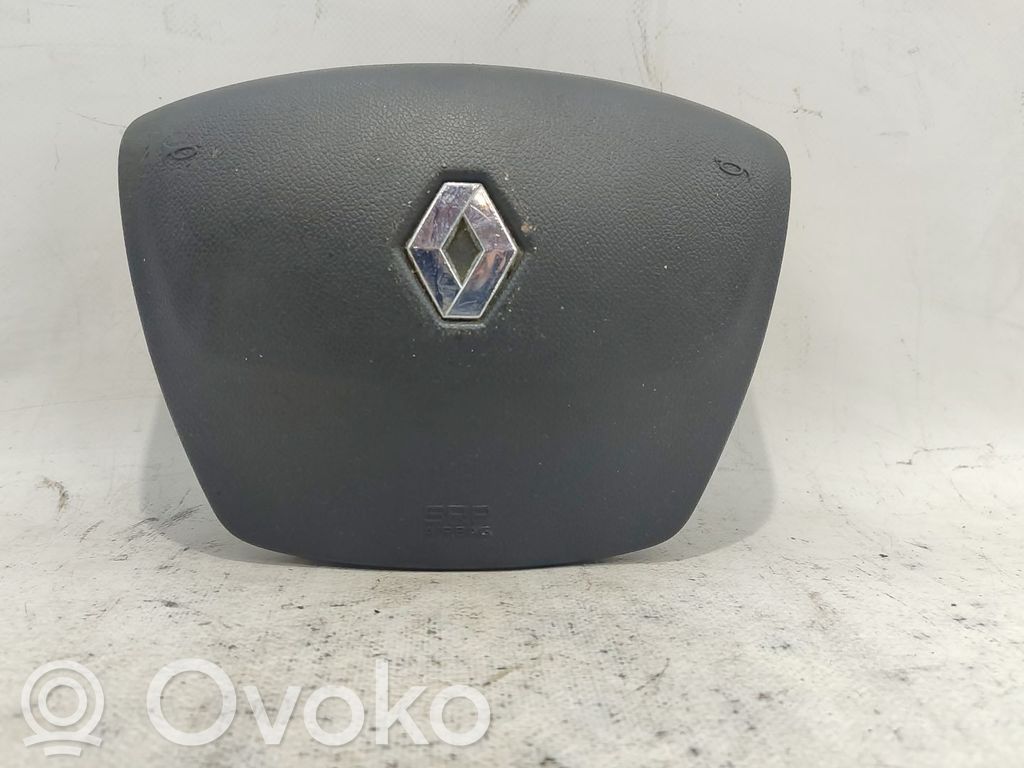 Renault Grand Modus Airbag dello sterzo 