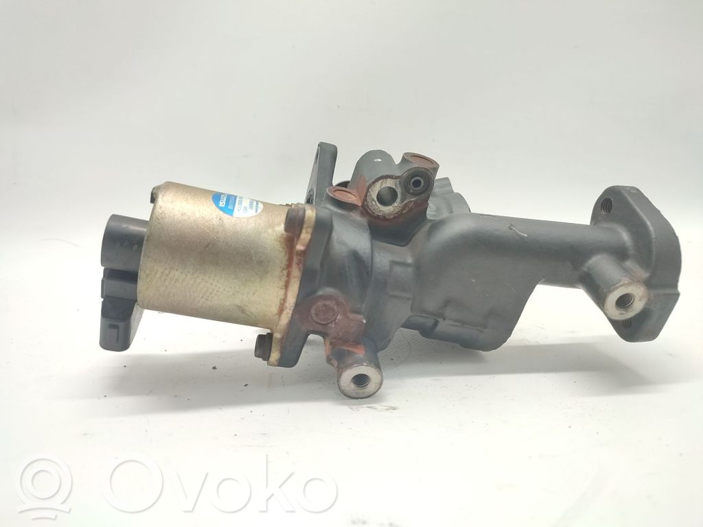 Opel Meriva A Valvola EGR