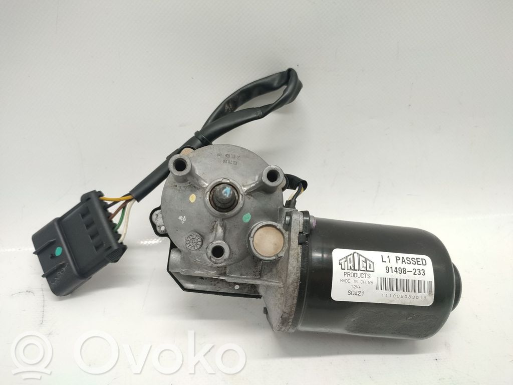 Opel Meriva A Motorino del tergicristallo