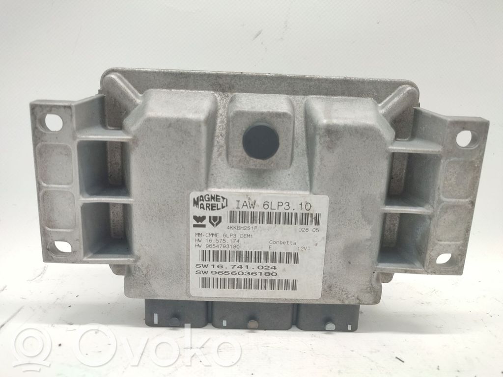 Peugeot 407 Rear door 