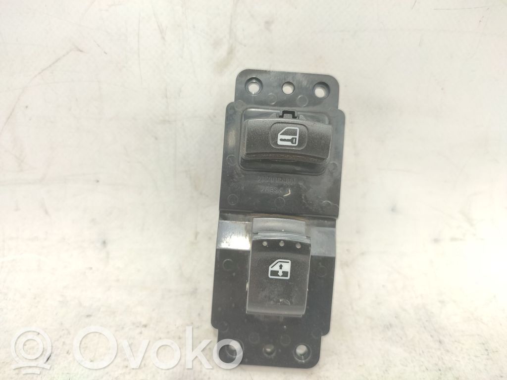 SsangYong Actyon Interruptor del elevalunas eléctrico 