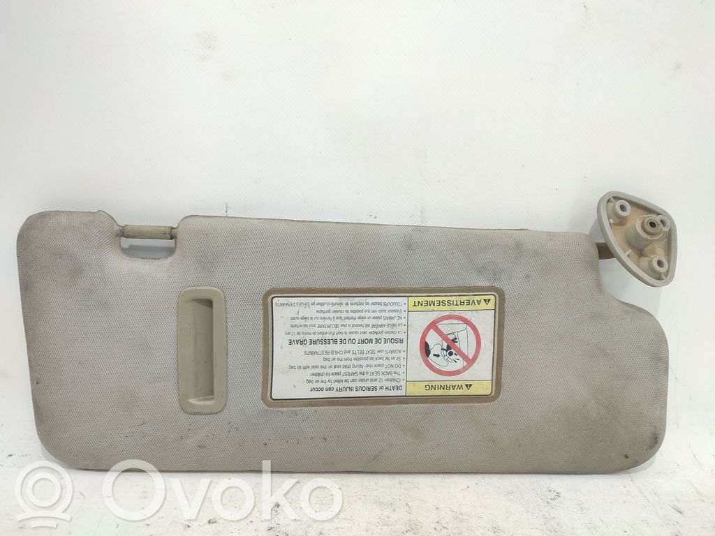 SsangYong Actyon Parasolar