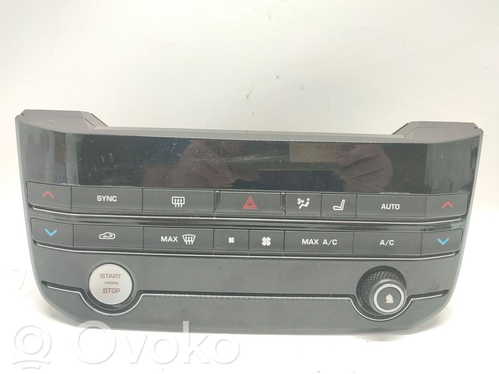 Unitate control climatizare   GX6318C858RE,GX6318C858RE