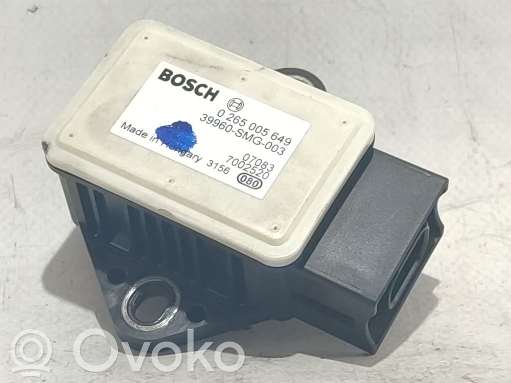 Sensor   39960SMG003,39960SMG003