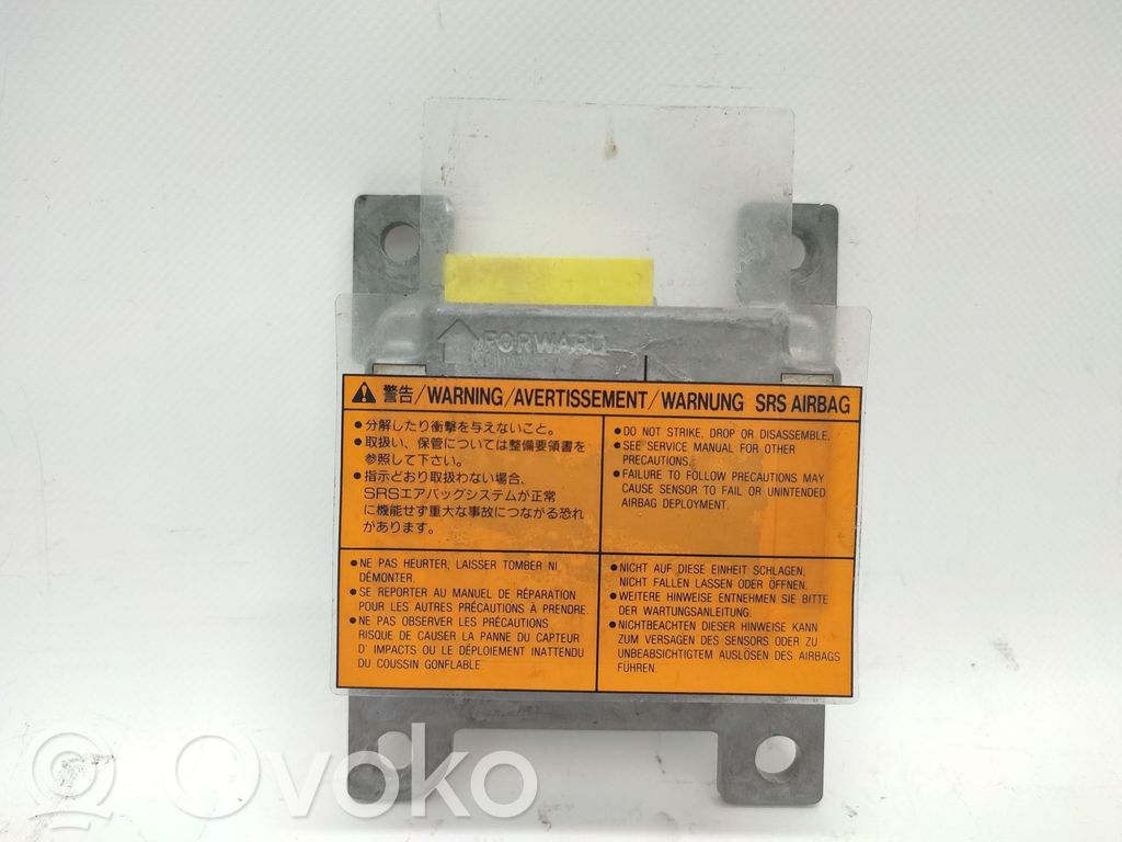 Nissan Almera N16 Sterownik / Moduł Airbag 