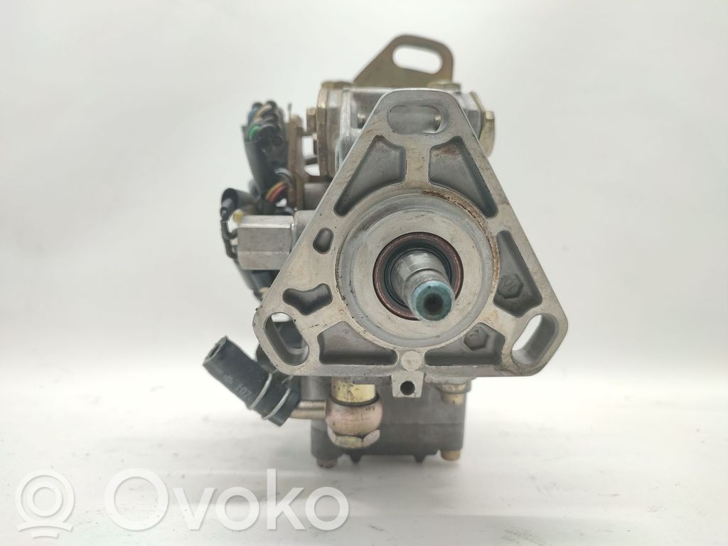 Nissan Almera N16 Pompa wtryskowa wysokiego ciśnienia 