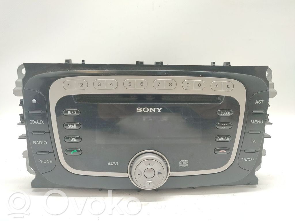 Ford Focus Centralina Audio Hi-fi