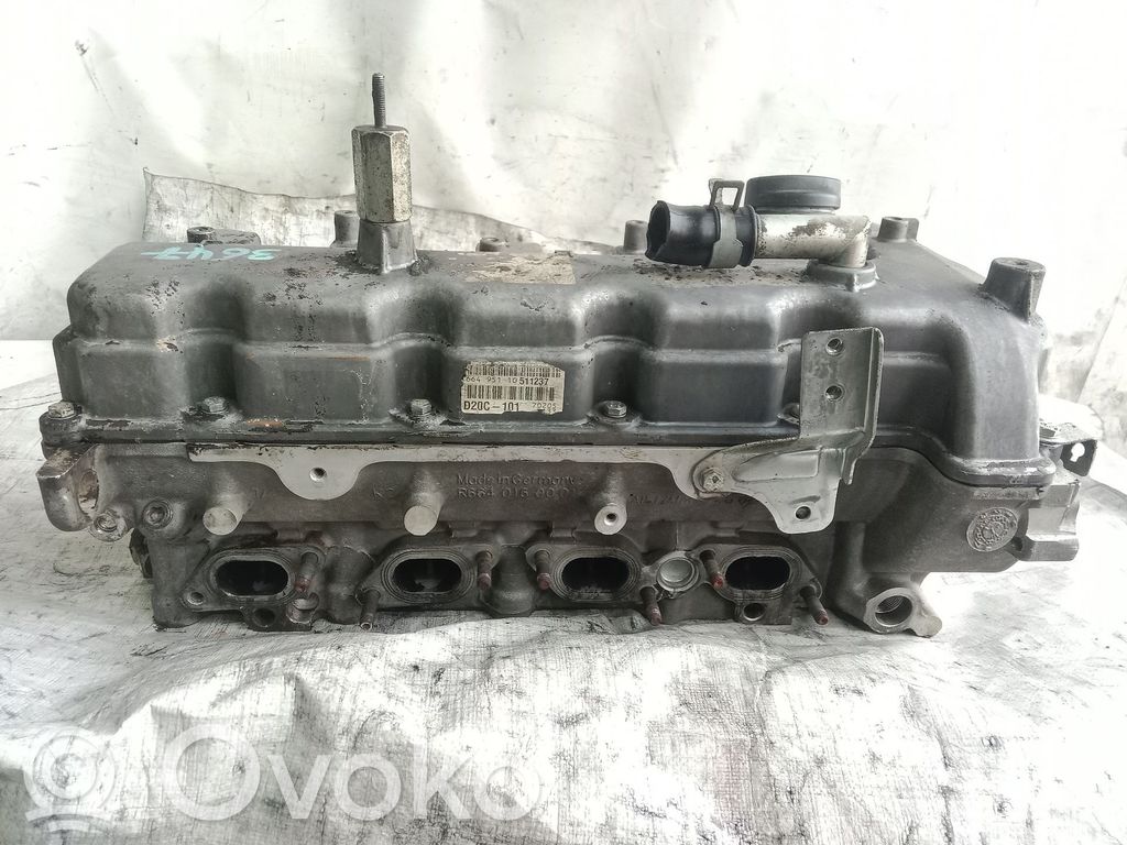 Engine head   6640101120,R6640160001