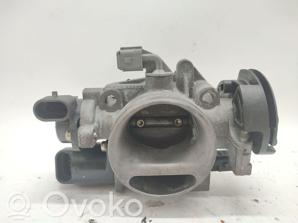 Citroen Saxo Drosele 