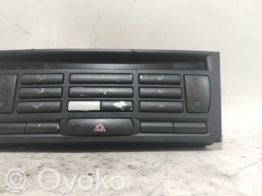 Saab 9-3 Ver2 Climate control unit 