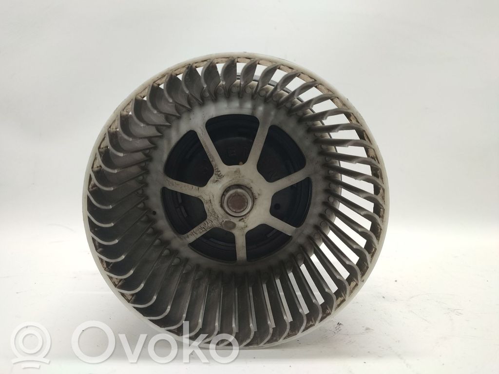 Peugeot 407 Heater fan/blower 
