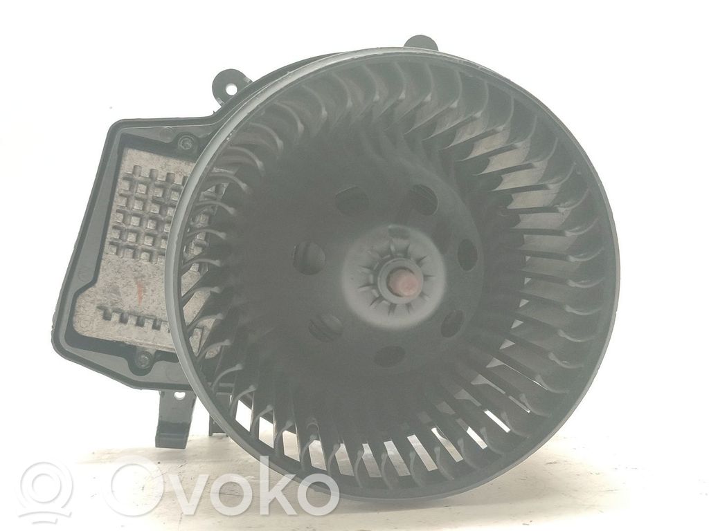 Mercedes-Benz C W203 Ventilator aerotermă