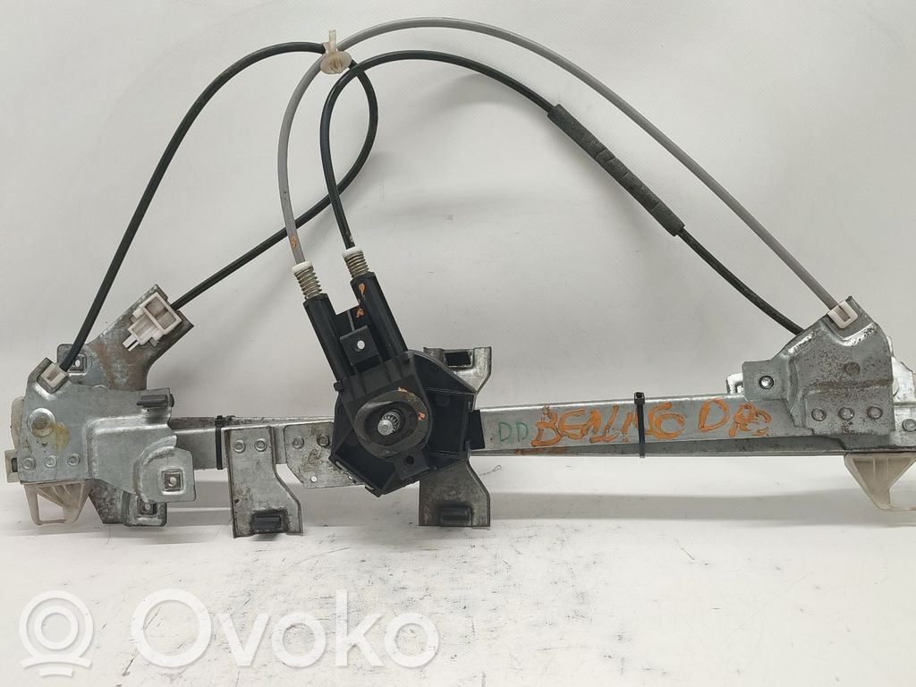 Regulador de ventanilla eléctrico de puerta delantera   9222A4