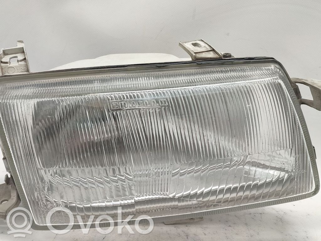 Opel Astra F Lampa przednia 
