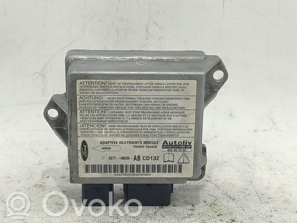 Ford Mondeo Mk III Centralina/modulo airbag