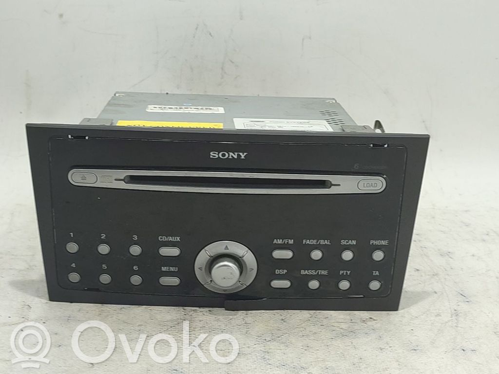 Ford Mondeo Mk III Moduł / Sterownik dziku audio HiFi 