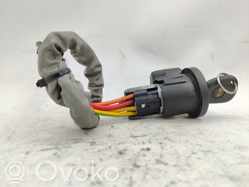 Renault Kangoo I Blocchetto accensione 