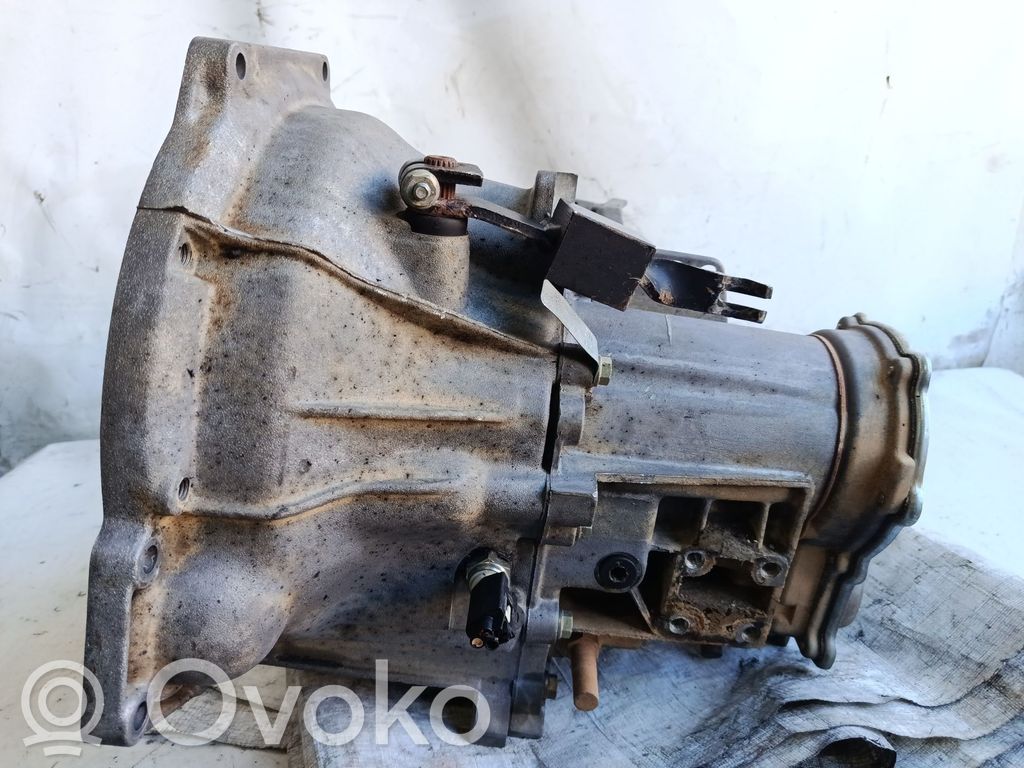 Ford Escort Manualna 5-biegowa skrzynia biegów 