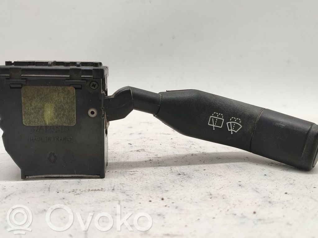 Wiper control stalk