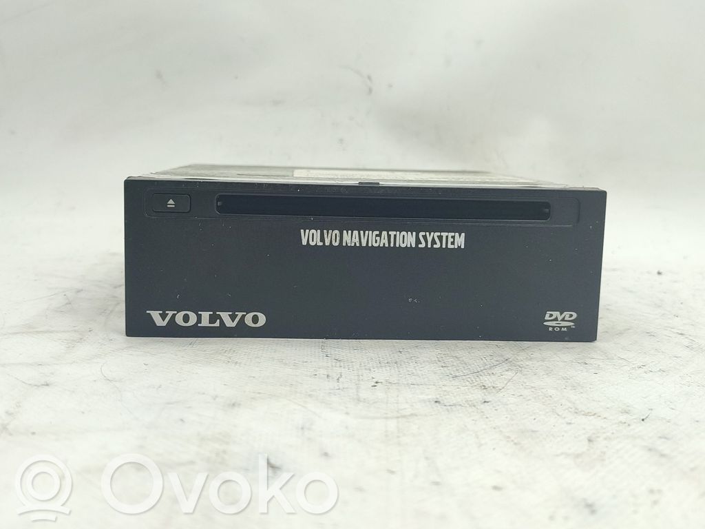 Volvo S60 HiFi Audio sound control unit 