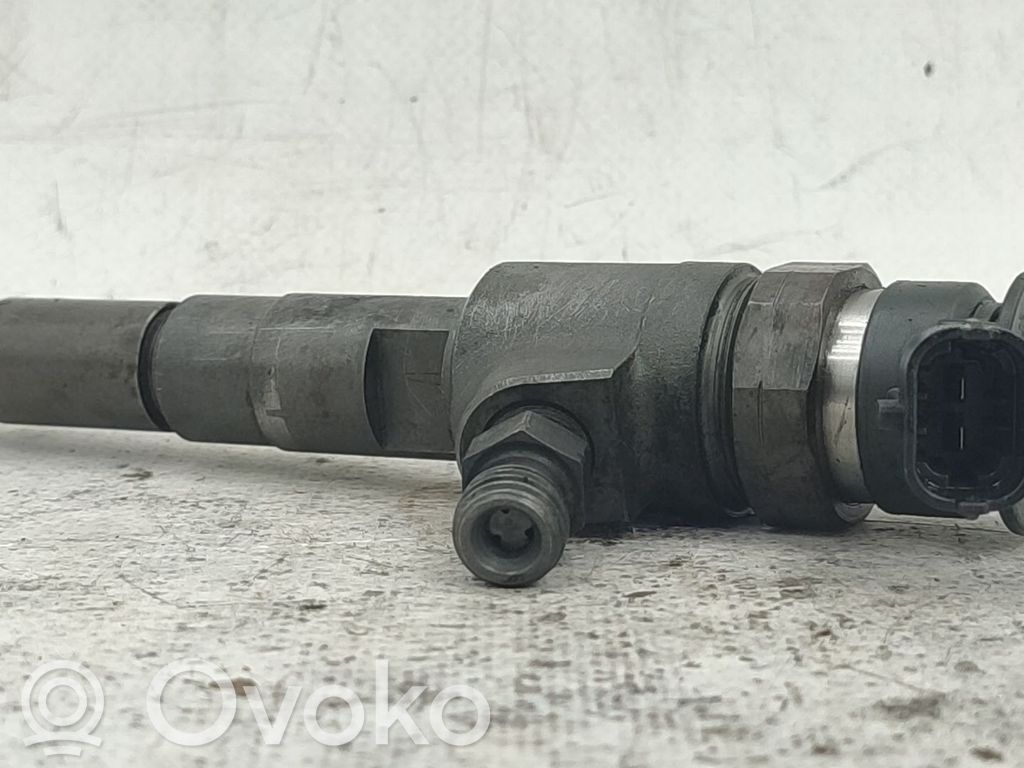 Injector combustibil   1980A9,0445110135