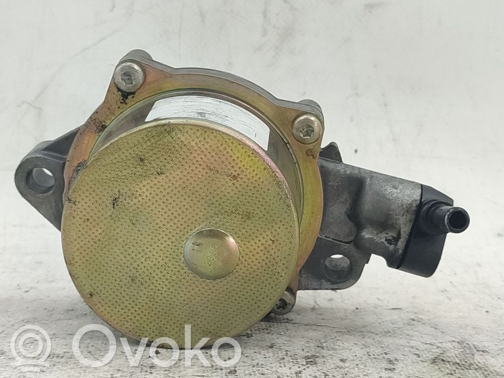 Peugeot 206 Alipainepumppu 