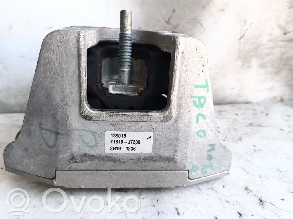 Engine mount bracket   21810J7200,21810J7200