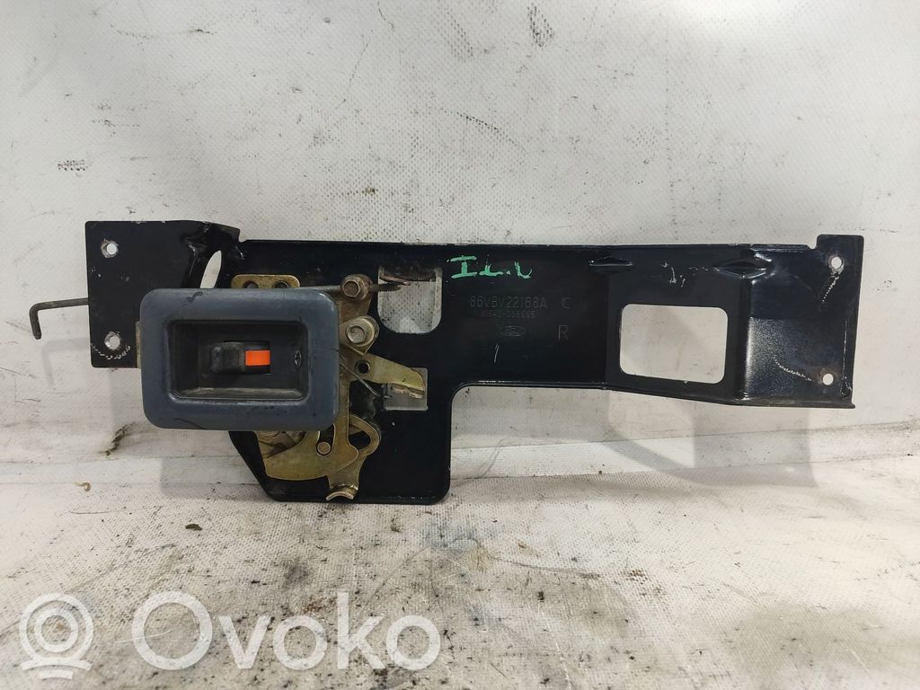 Ford Transit Liukuoven lukko 