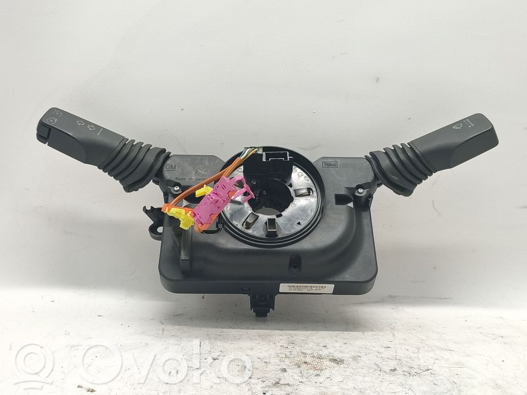 Opel Astra G Multifunctional control switch/knob 