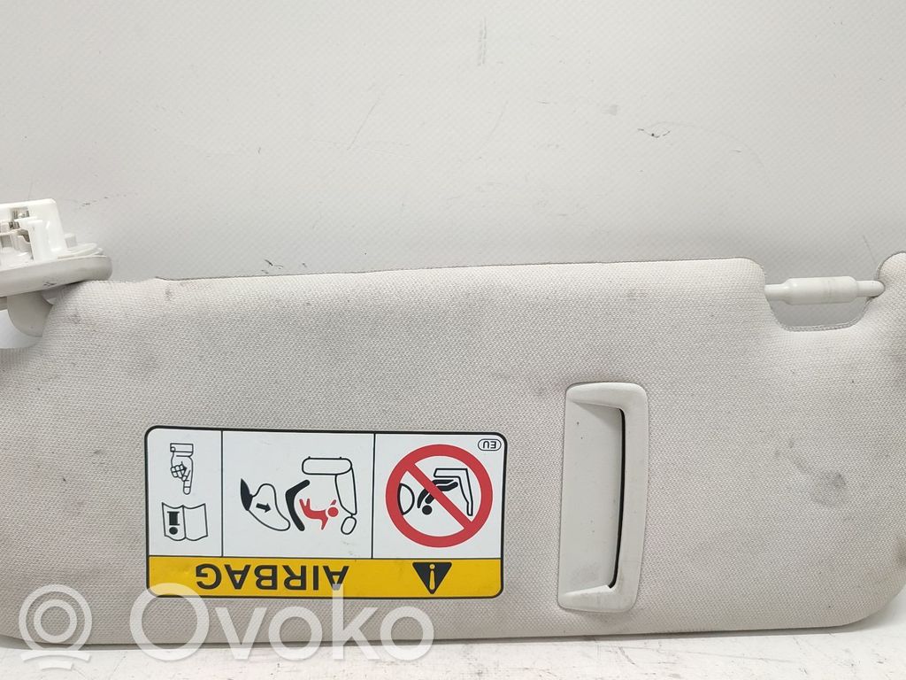 Lexus ES 250 - 300 - 330 Osłona przeciwsłoneczna