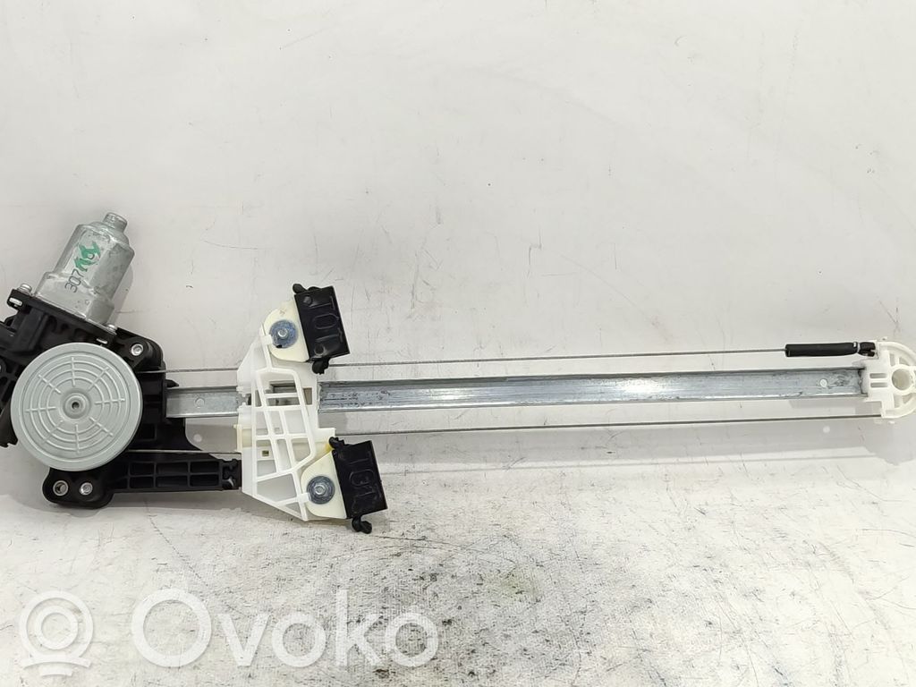 Honda CR-V Meccanismo di sollevamento del finestrino posteriore senza motorino 